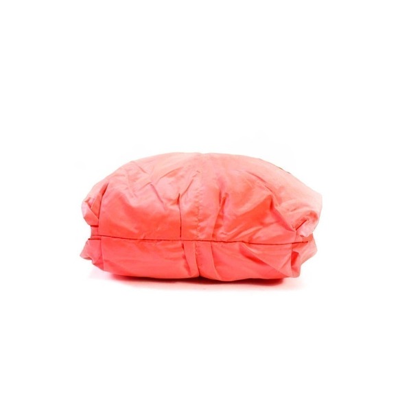 Lululemon Large Packable Yoga Gym Travel Bag Neon Orange - Picture 8 of 12